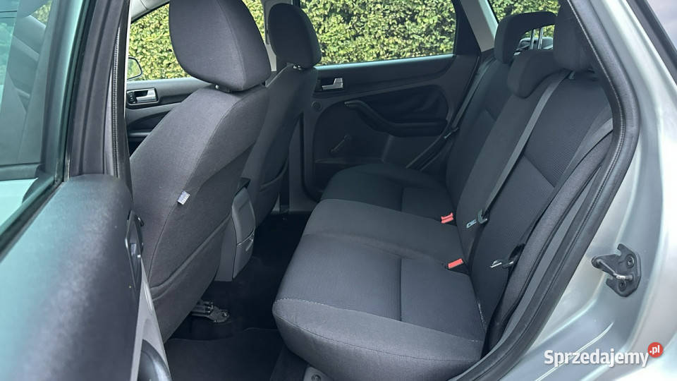 Ford Focus Niezawodny 16 Tdci Ekonomiczny Klima Słomniki