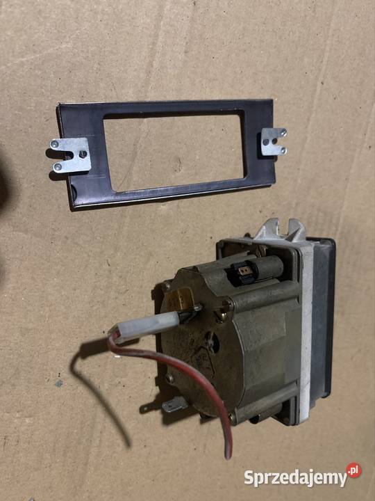 Zegarek VDO BMW e3 e9 śląskie Mszana