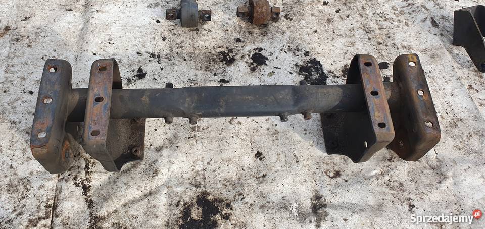 IVECO STRALIS BELKA RAMY ZAWIESZENIA RESORA Pozostałe Bieleń sprzedam