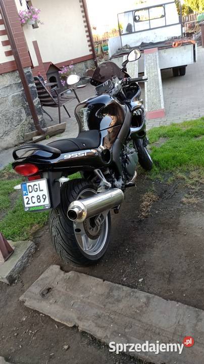 Triumph sprint rs turystyczny Panków