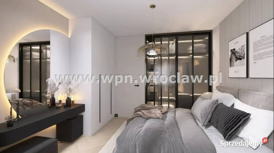 Dom szeregowy Wrocław 1217m2 9597zł/m2 sprzedam