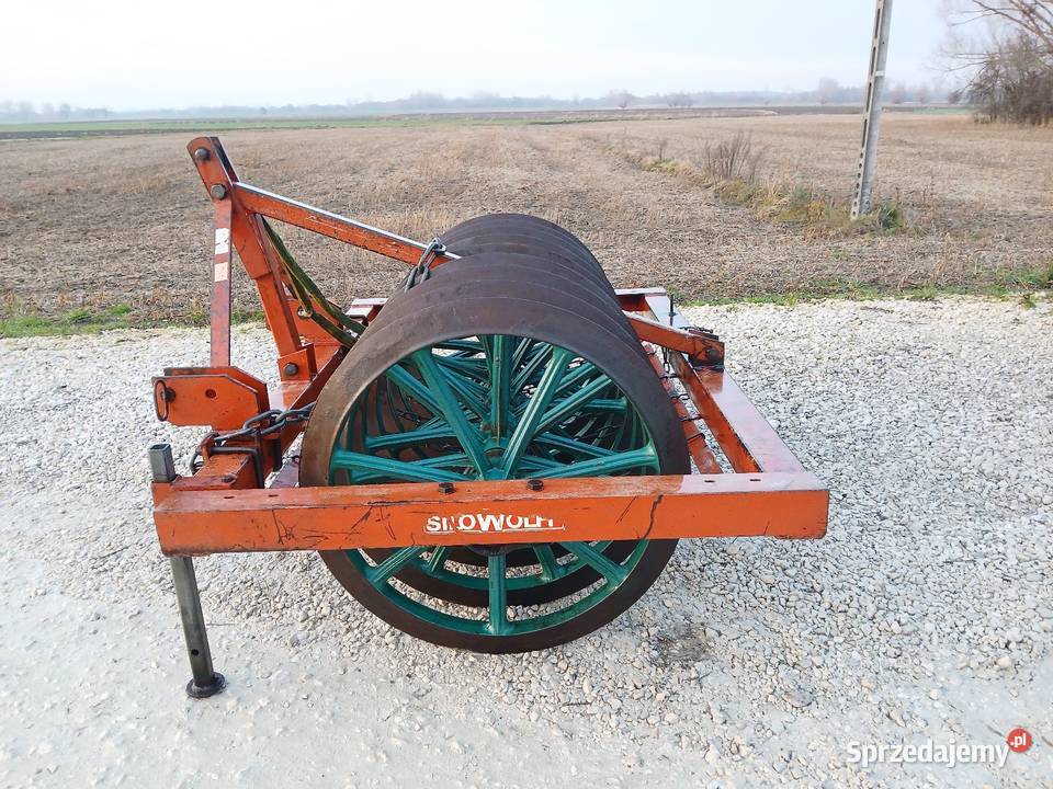 Wał Campbella 160 m z Niemiec sprzedam