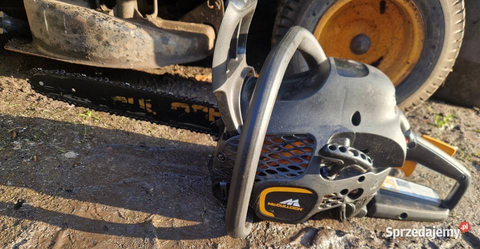 Kosiarki spalinowe piły kosiarki kosy nożyce lubuskie Żagań