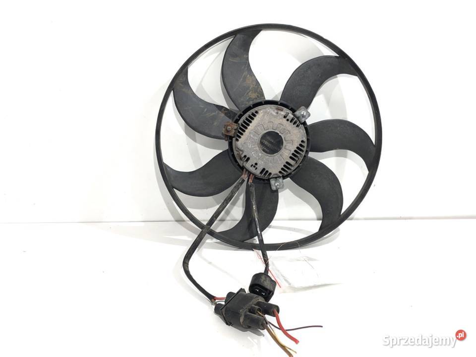 WENTYLATOR CHŁODNICY VW GOLF V 19 105 1K0959455P osobowe