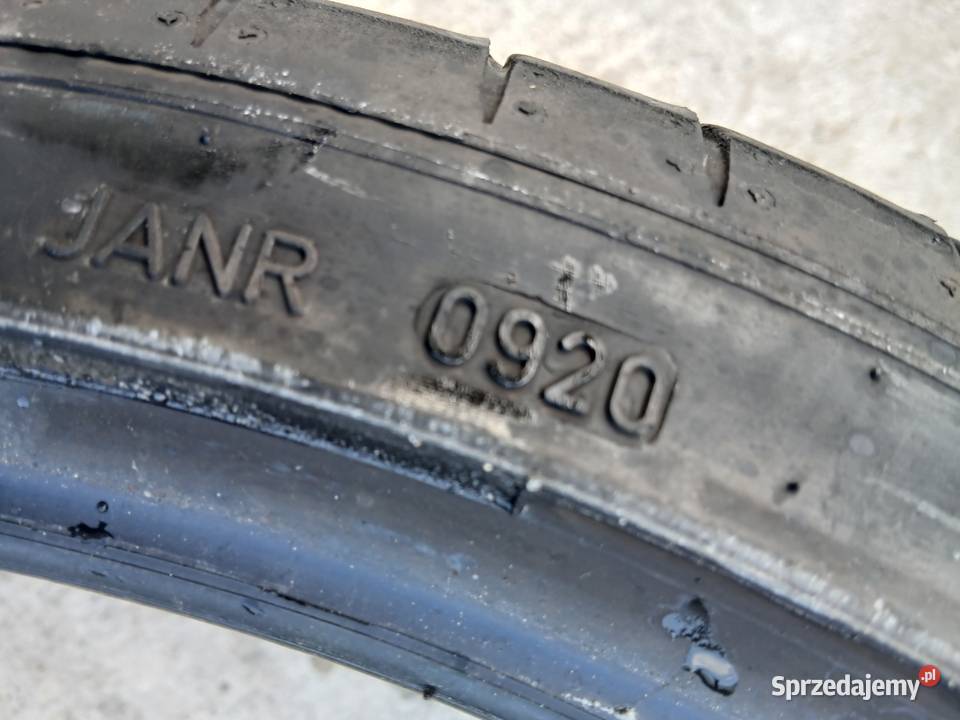 2x OPONA letnia 23535R19 Sava Intensa UHP2 2020 śląskie Szczerbice
