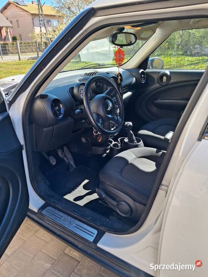 Mini countryman Obsza sprzedam