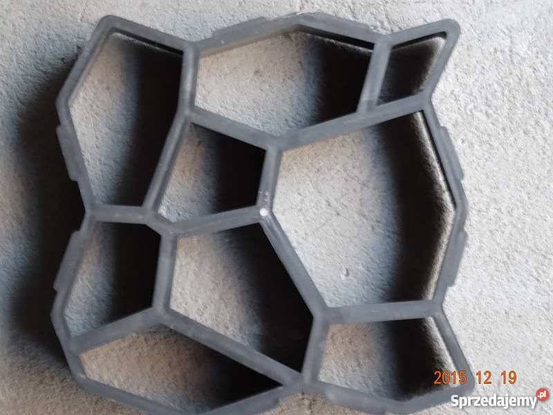 FORMA KOCIE ŁBY 50X50 Materiały budowlane Andrychów