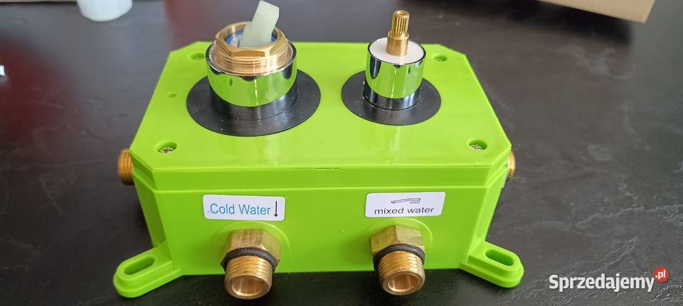 Bateria podtynkowa ferro