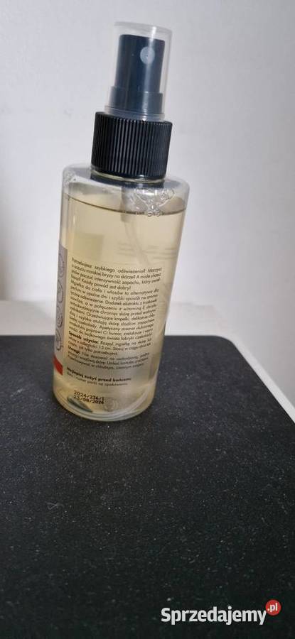 Mgiełka do ciała Biała czekolada manufaktura Kraków