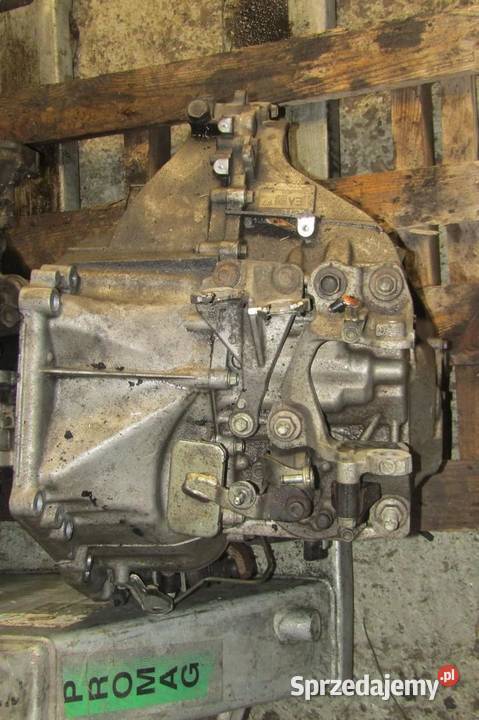 MANUALNA SKRZYNIA BIEGÓW 22 D MAZDA CX5 CX5 KE I