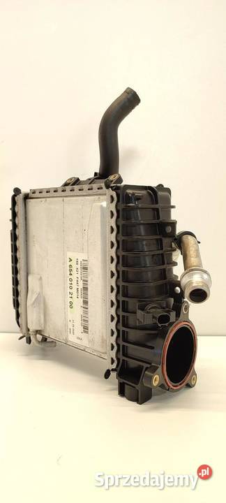 MERCEDES VITO W447 CHŁODNICA INTERCOOLER