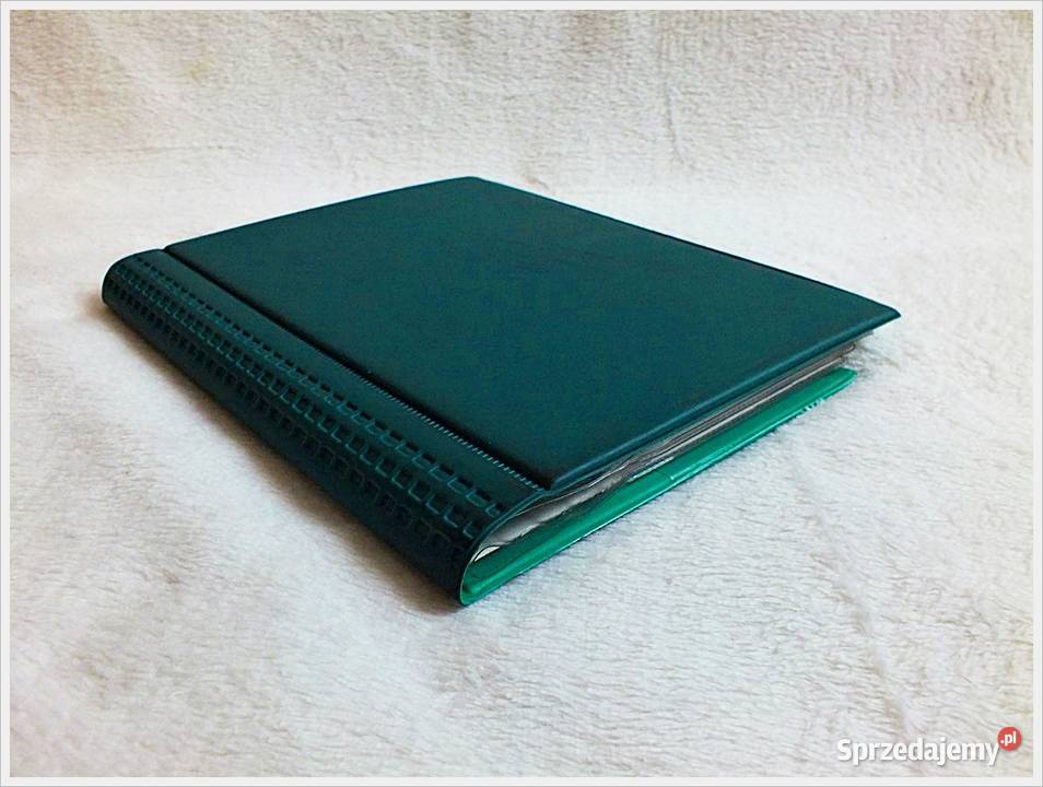 SUZUKI Futerał Książka serwisowa Dokumenty Żary