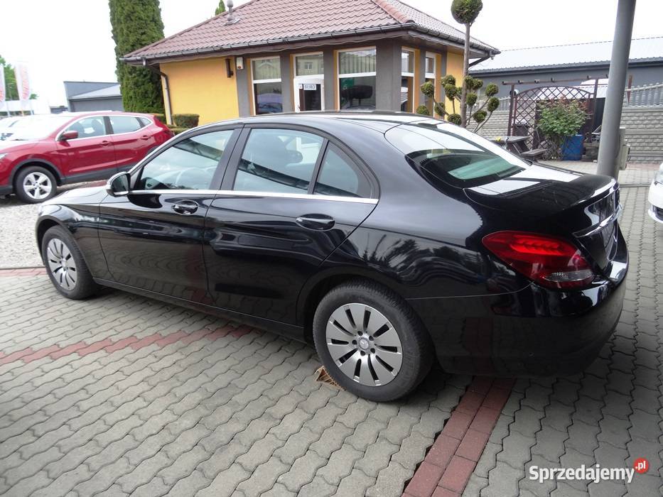 MERCEDES BENZ C KLASA 315000km Goleniów