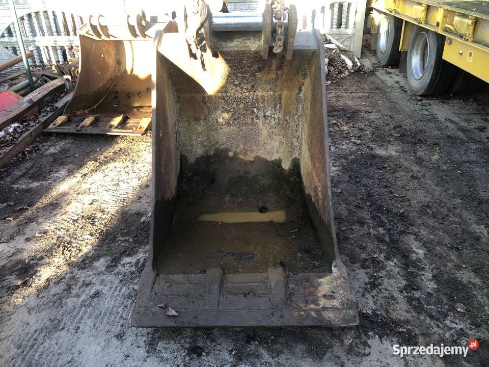 Łyżka Wimmer Liebherr wielkopolskie Strykowo sprzedam