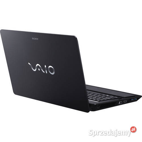 Laptop Gamingowy Sony Vaio 173 pod gry Intel i5 Pozostałe małopolskie