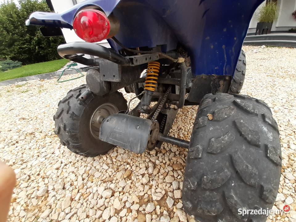 Quad Linhai 150 Zawodzie sprzedam