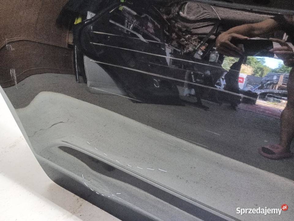 DRZWI TYŁ TYLNE PRAWE VW TOURAN III 5TA833312