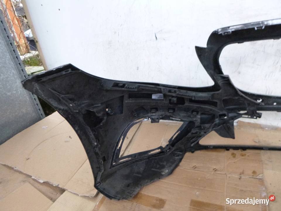 MERCEDES CKLASA A205 LIFT zderzak przedni osobowe Gorzów Wielkopolski