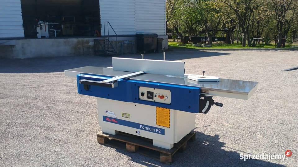 Wyrówniarka SCM 510mm Strugarka heblarka Kalwaria Zebrzydowska
