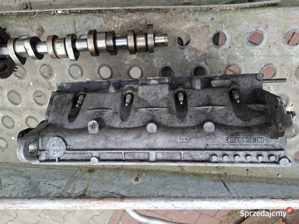 Audi VW Seat Skoda 19 TDI 130 150 ASZ ARL AJM małopolskie