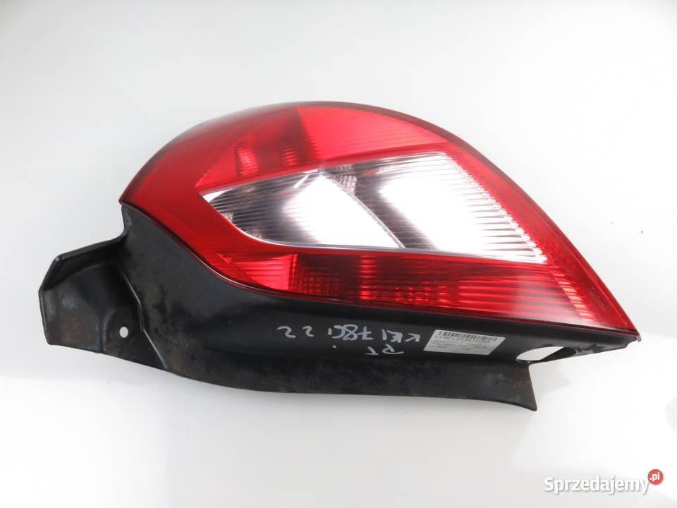 LAMPA PRAWA TYLNA RENAULT MEGANE II 8200073237 osobowe