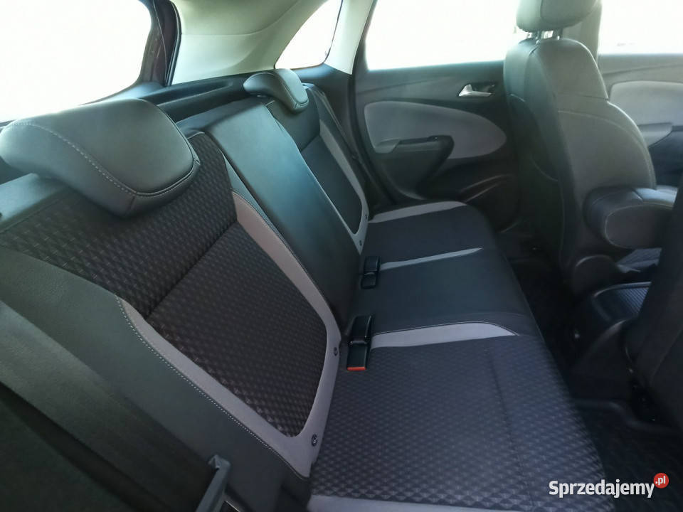 Opel Crossland X Elite 201817 nowy rozrząd 2x podkarpackie Rzeszów