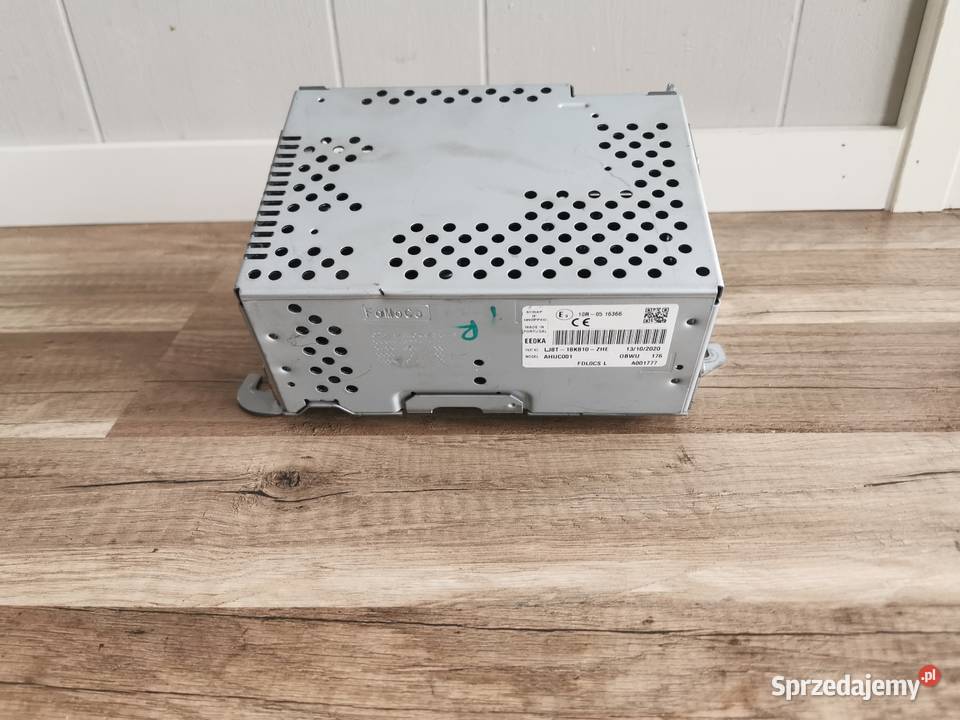 radiostereo LJ8T18K810ZHE Forda Mustanga Mach