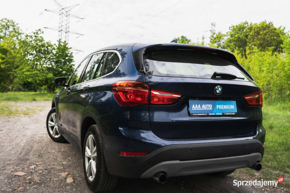 BMW X1 sDrive20i Katowice