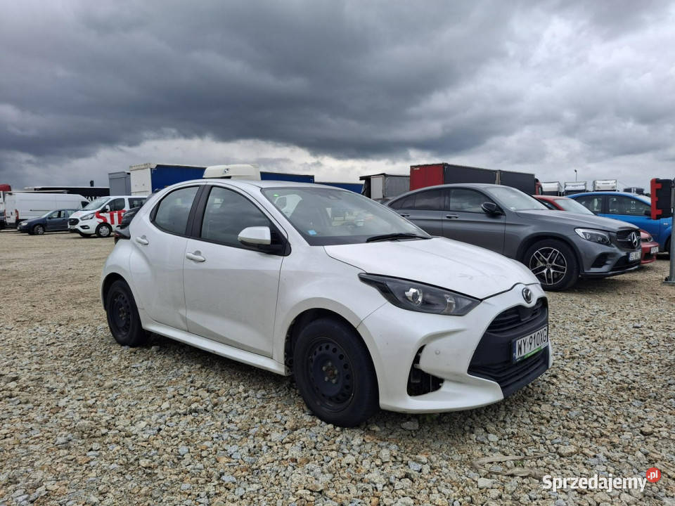 Mazda 2 Hybrid Poleasingowe ECR