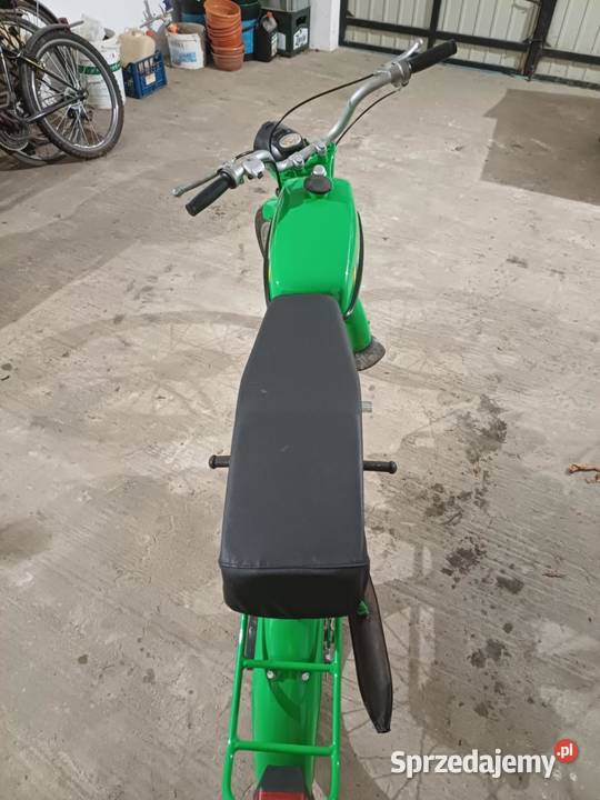 Sprzedam Romet Ogar motorower