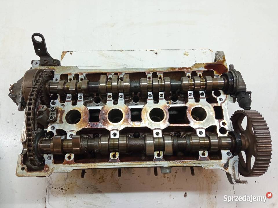 GŁOWICA KOMPLETNA 06B103373AM 20 20V Audi A4 II