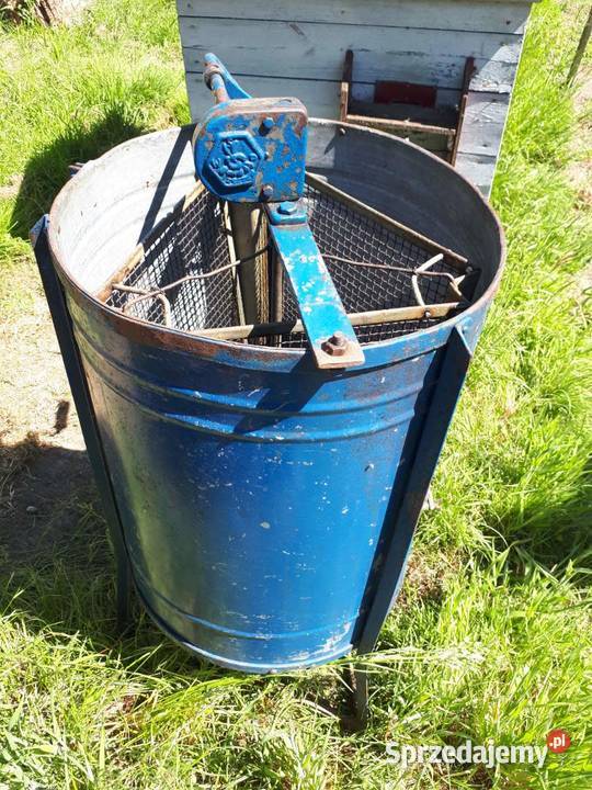 Wirówka do miodu Lubartów