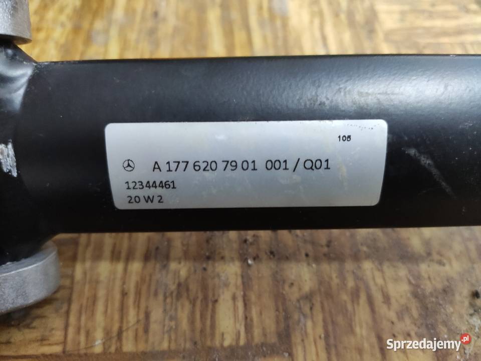 Rozpórka kielichów AMG CLA A klasa a1776207901 podlaskie