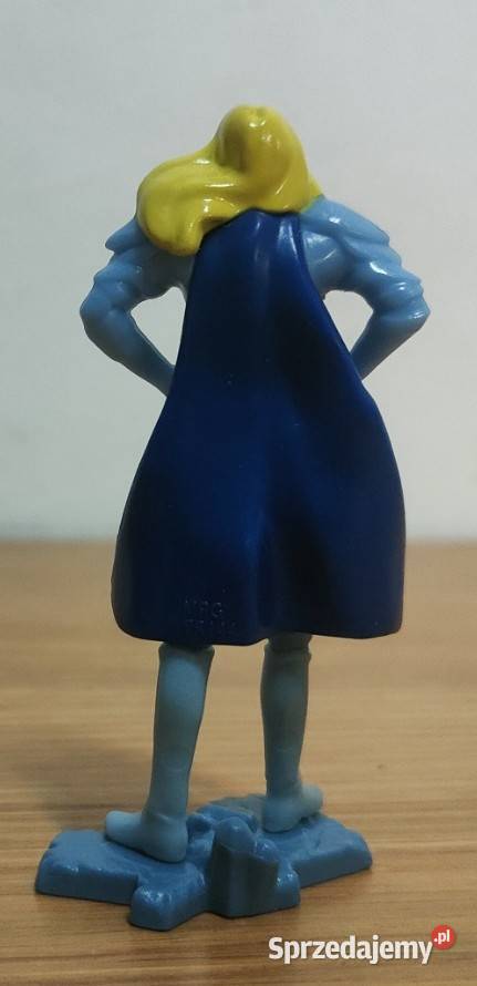 Figurka Winx Club Sky Kinder 2012 TR144 Plastik  Figurki Warszawa