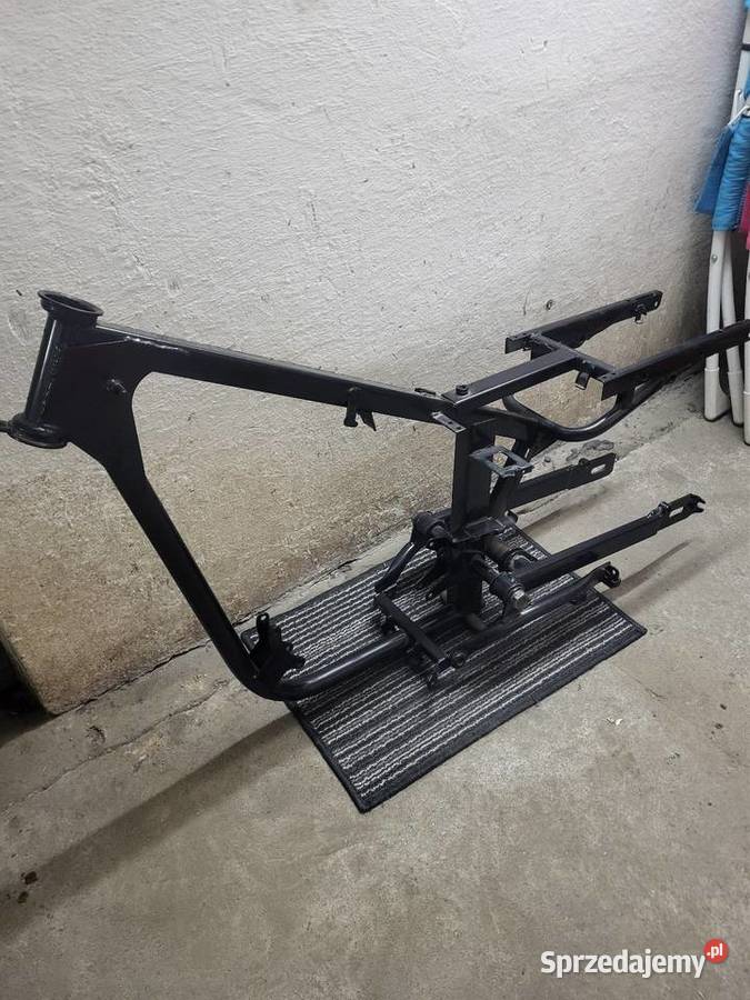 Wsk gil 125 w czesciach małopolskie Myślenice