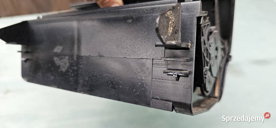 Popielniczka schowek mercedes w210 elegance Zbąszyń