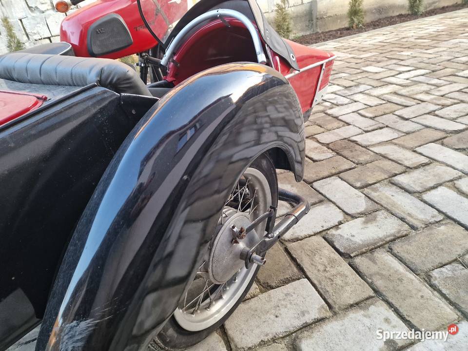 Mz trophy 250 Koszem sprzedam Nowy Targ