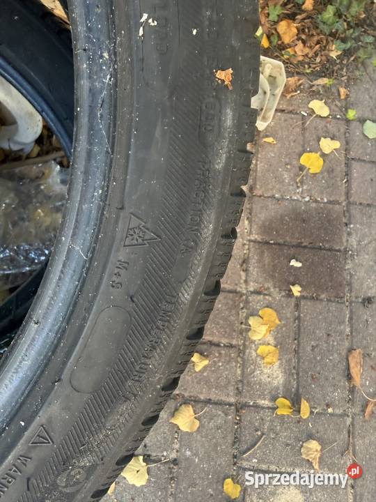 Opony całoroczne Michelin CrossClimate 26535 R18 mazowieckie Warszawa
