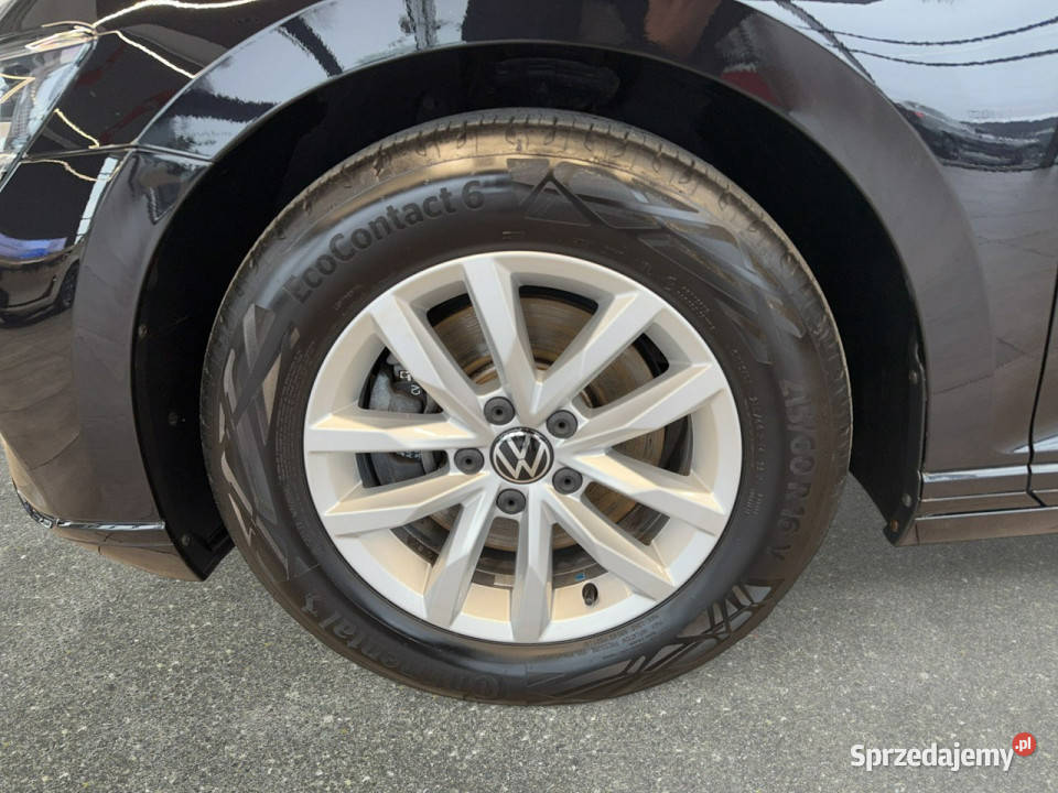 Volkswagen Passat Variant VAT 23 Business 15TSI system Start-Stop małopolskie Myślenice