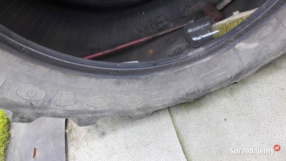 Sprzedam opony 54065 r38 169 r38 firmy firestone Bochnia