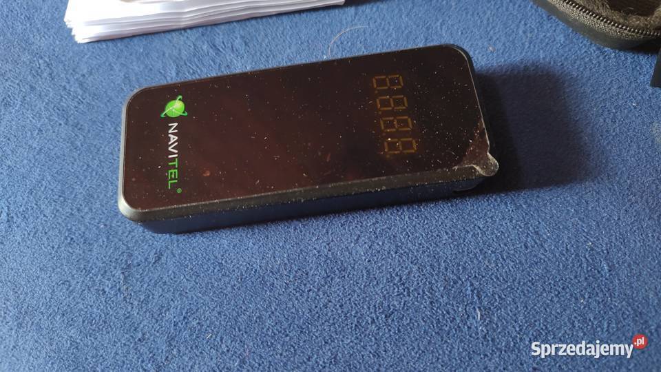 NAVITEL ALC05 PRO alkomat elektrochemiczny Sanok