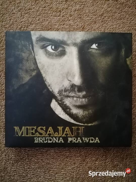 Sprzedam płytę CD Mesajah ska/reggae Mielec