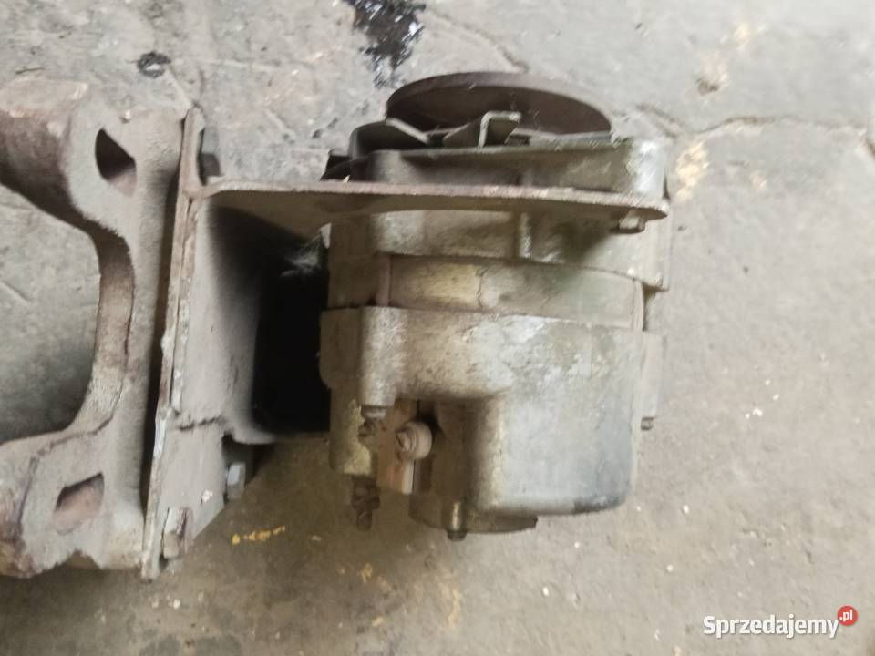 Alternator łódzkie Błaszki sprzedam