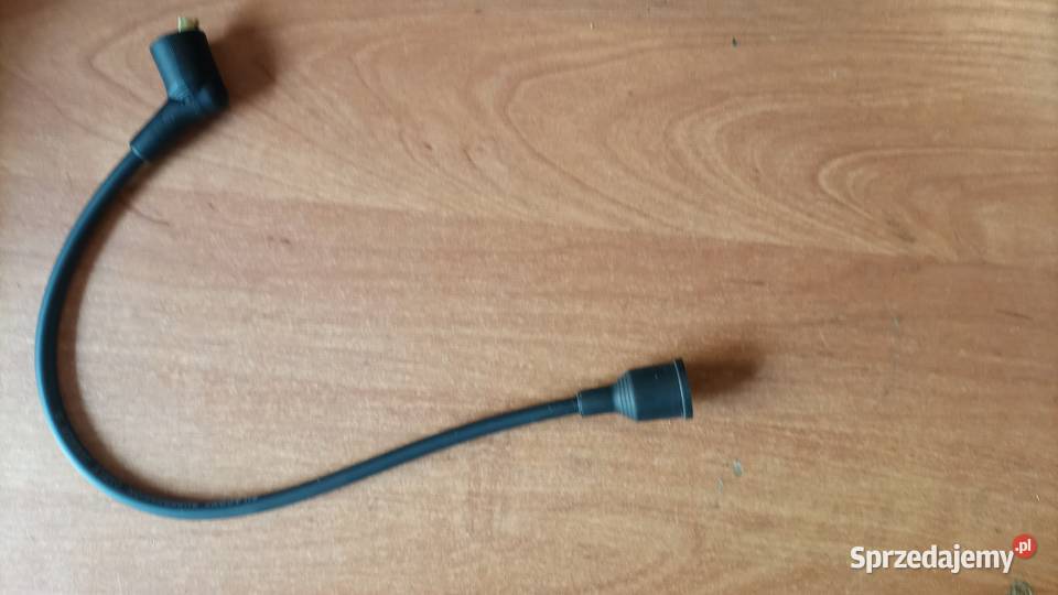 Przewody wysokiego napięcia Audi