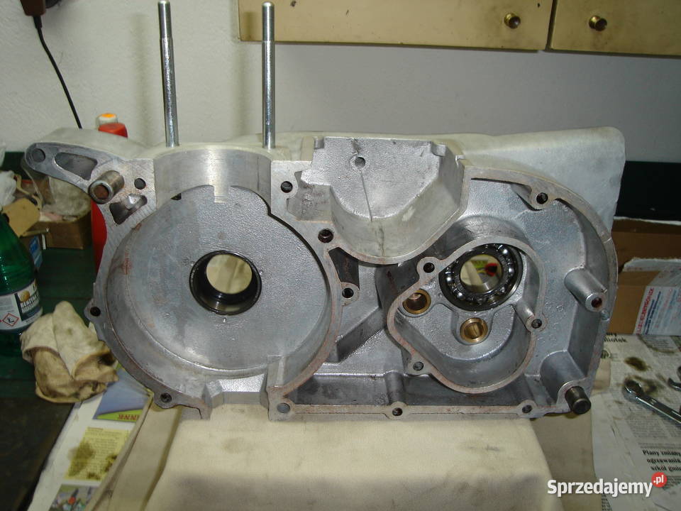 Junak M10silnik remoncie Opole