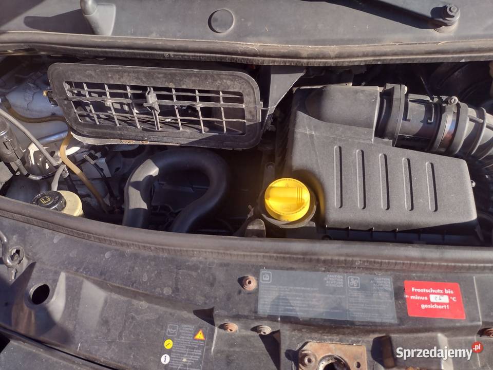 Opel Vivaro okazja zobaczyc Przeworsk sprzedam