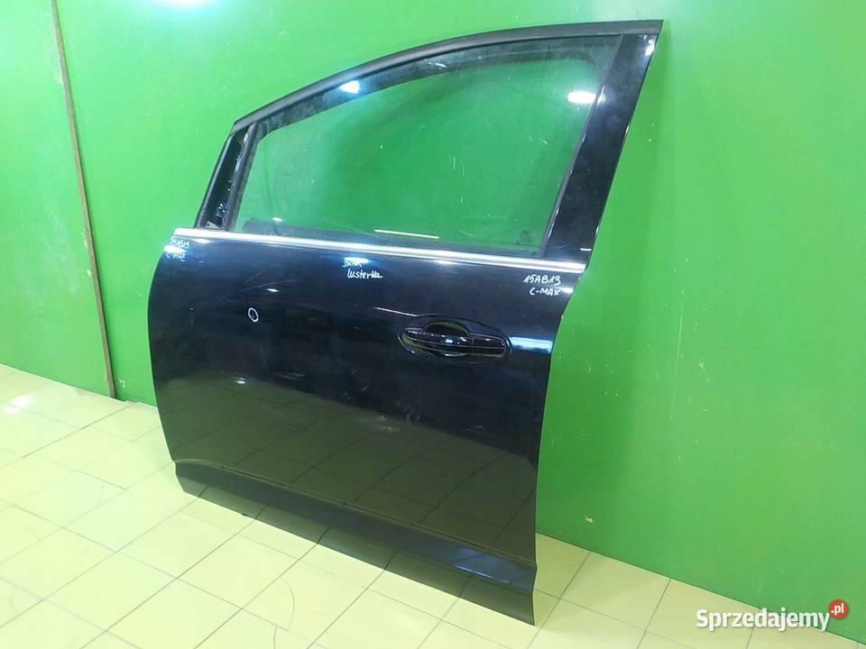 FORD C II MK2 16 TDCI 12r 5D drzwi lewe przod Suków