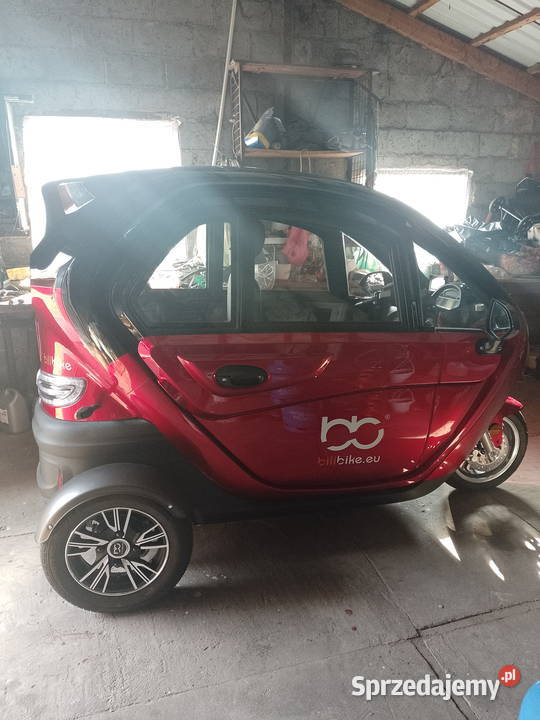 Motorower małopolskie Racławice sprzedam