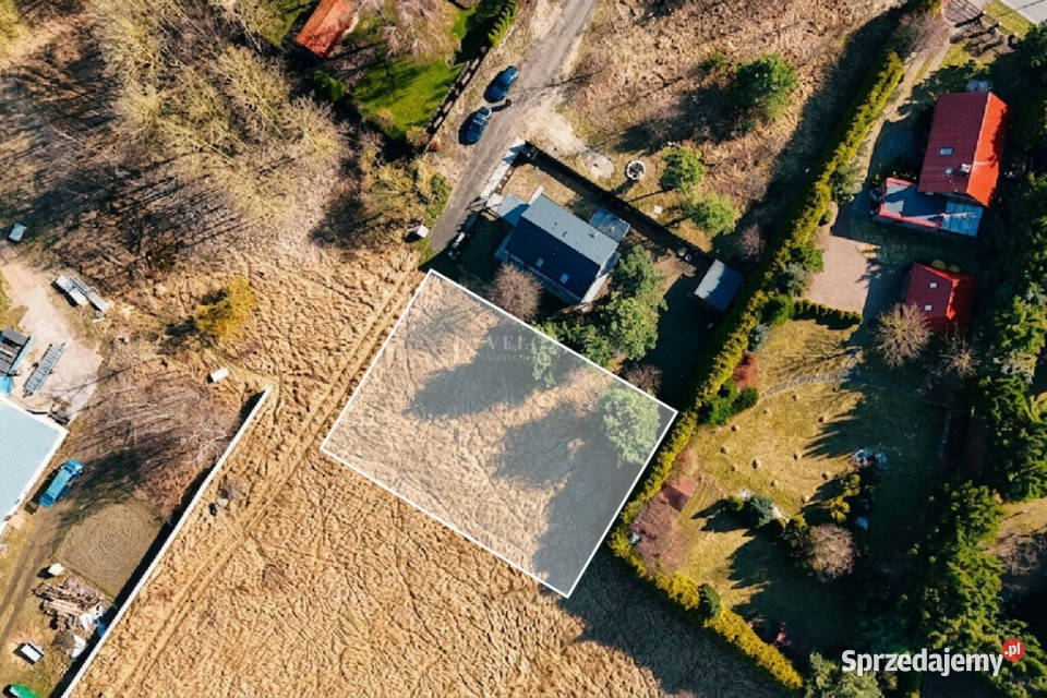 Działka budowlana Szczecin Sprzedaż sprzedam