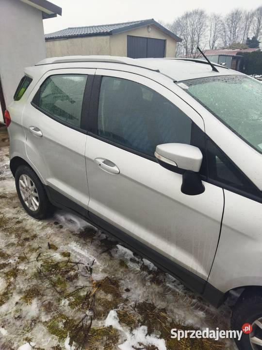 Ford ecosport 15 Benz automat 2015r części Drzwi Ostrów Wielkopolski